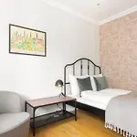 Cozy Apartment In Christianshavn W Two Balconies.