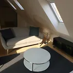 Bright Apartment In Historic City Center