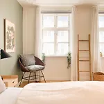 Large Flat With 4 Bedrooms In Copenhagen