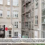 Sanders Stage - Endearing Three-Bedroom Apartment Near Nyhavn