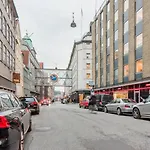 Connected Luxury Apartments In Historical Copenhagen Townhouse
