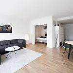 Cool 1-Bed With A Private Terrace.