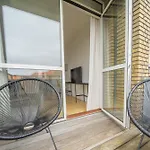 Nice 2-Bed In Frederiksberg