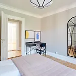 Charming Flats In A Relaxing Area Of Cph