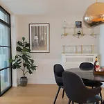 Central City Apartment In Copenhagen