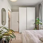 Nyistandsat 1Br Lejlighed I Hjertet Af Norrebro