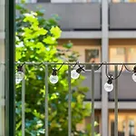 Nyistandsat 1Br Lejlighed I Hjertet Af Norrebro