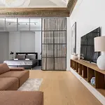 Unique 3 Bedroom Flat In Vibrant Frederiksberg