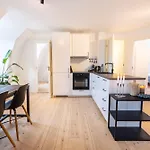 Penthouse In The Heart Of Copenhagen