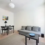 Ryesgade Apartment