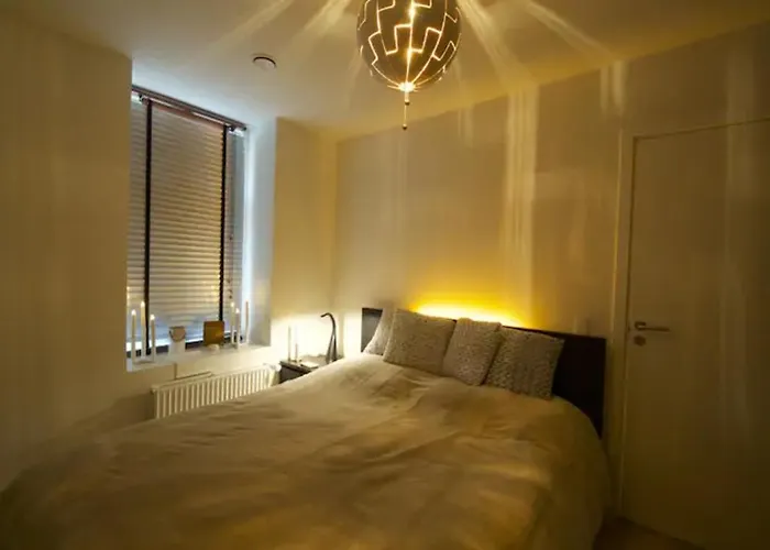 Cozy And Silent Ground Floor Apartment