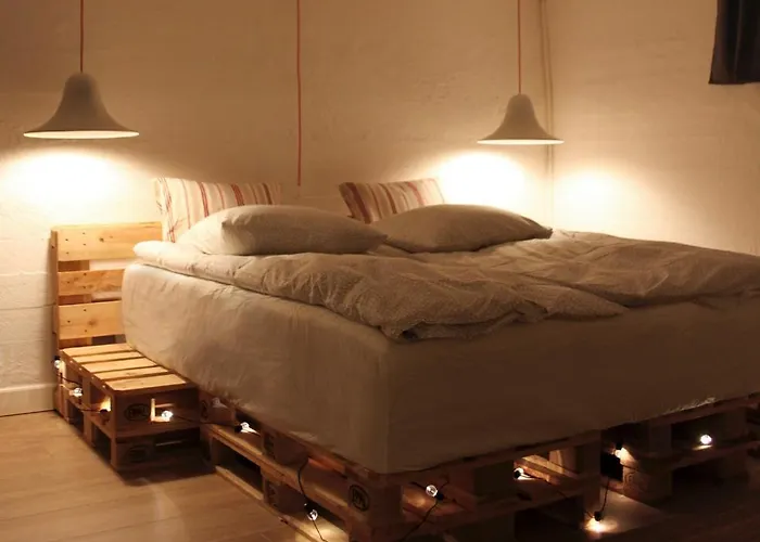 Cosy Private Room Close To Copenhagen Centre