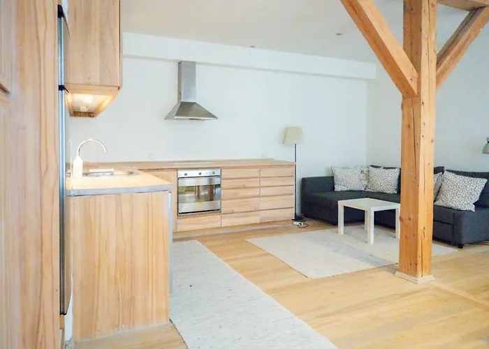 Copenhagen City Flat -Cosy Backyard & Vibrant Area