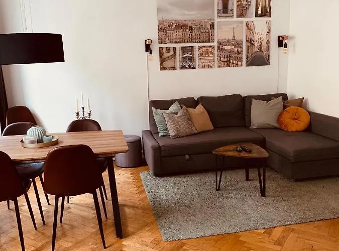 Centrally Located 4 Room Apartment