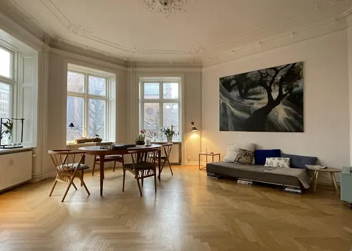 Apartmentincopenhagen Apartment 1528
