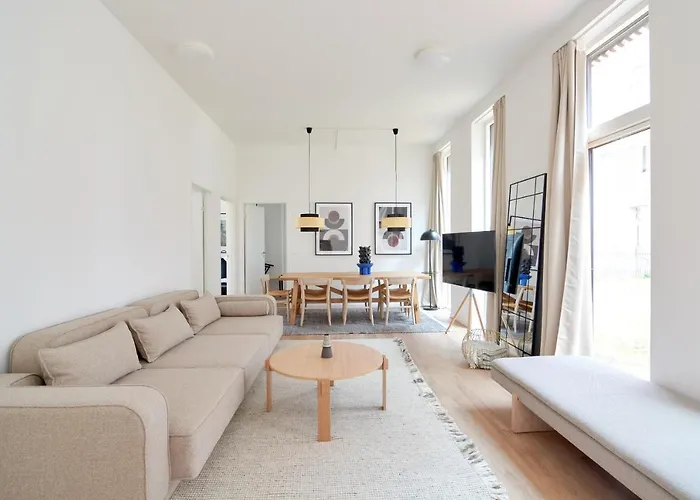 Great Apt - Near Beach - Cph