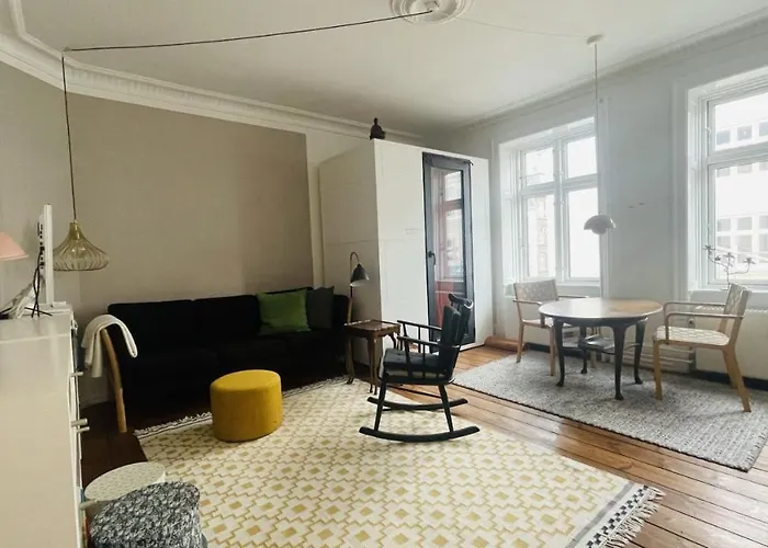 Apartmentincopenhagen Apartment 1551