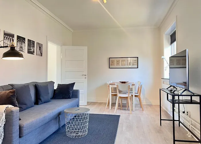 Three Bedroom Apartment In Valby, Valby Langgade 214,