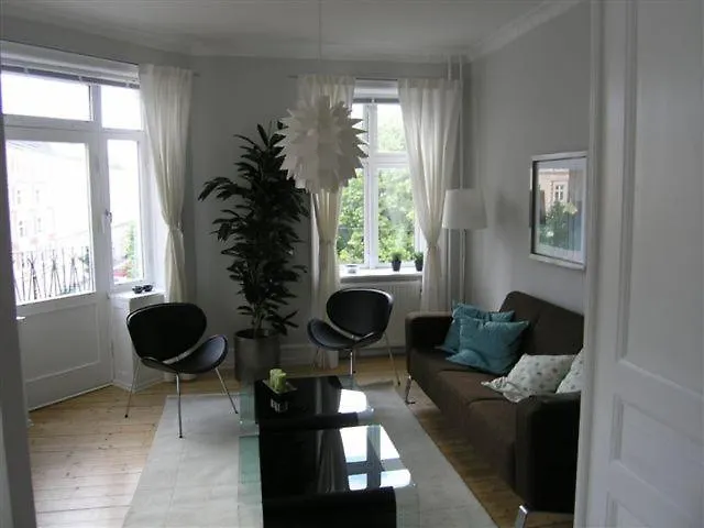 Frederiksberg Apartments 435