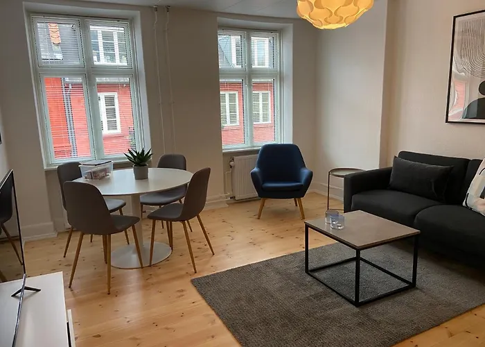 Norrebro Apartments 514