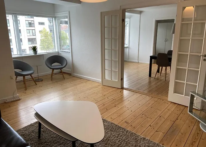 Christianshavn Apartments 515