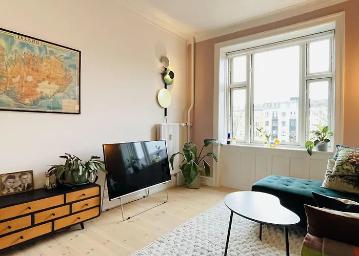 Apartmentincopenhagen Apartment 1593