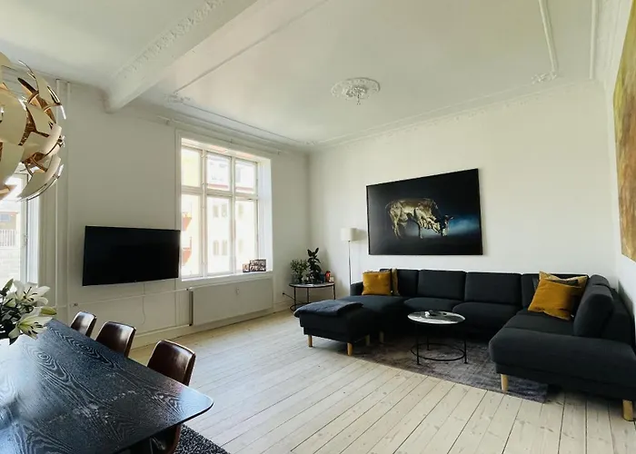 Apartmentincopenhagen Apartment 1623