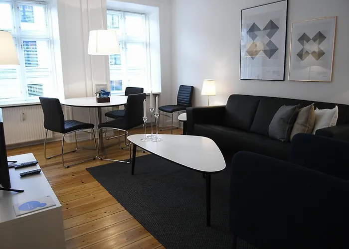 Vesterbro Apartments 754