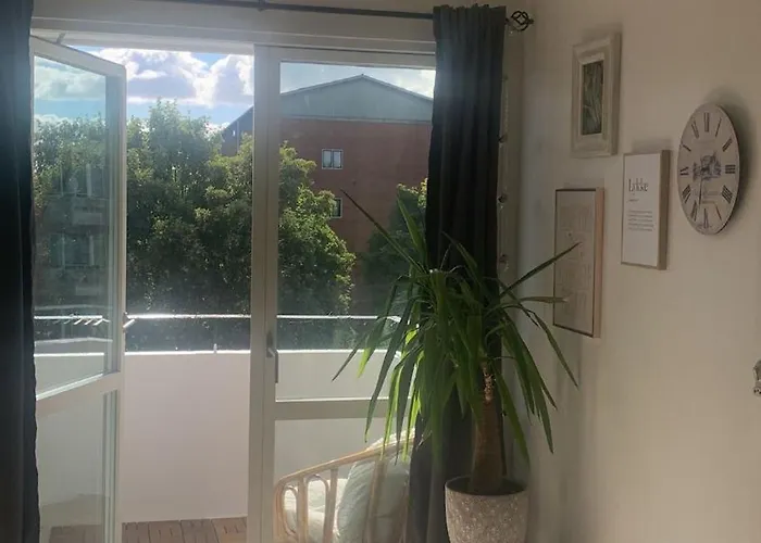 Cozy Apartment In Frederiksberg