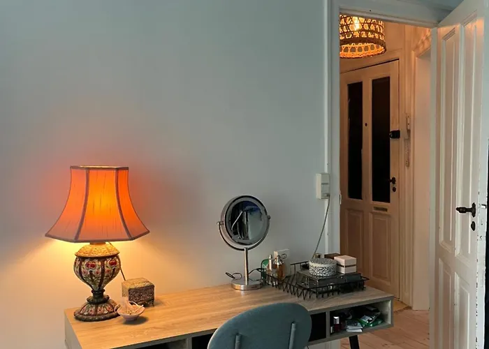 Rare Local Gem In The Heart Of Norrebro