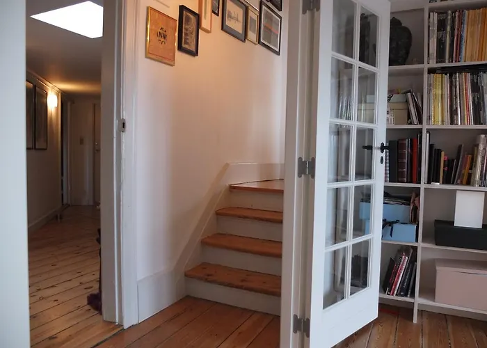 Best Stay Apartments - H. C. Andersens Boulevard 33 5Tv.