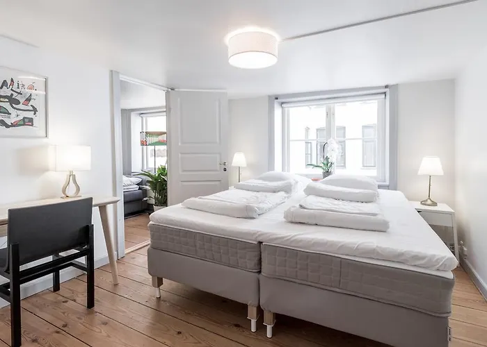 Gammeltorv Apartments