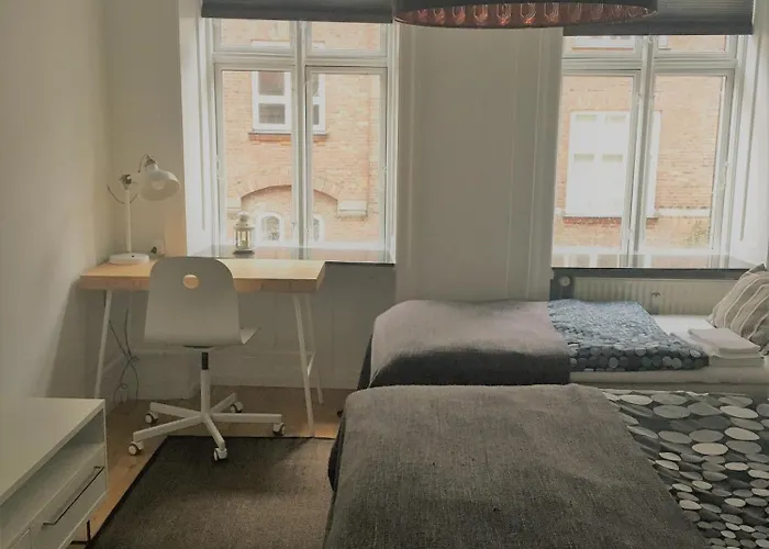 Copenhagen Zone Apartment Norrebro