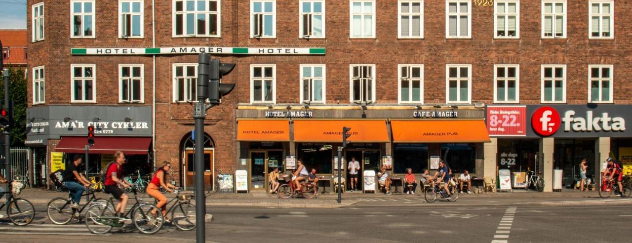 Hotel Amager København