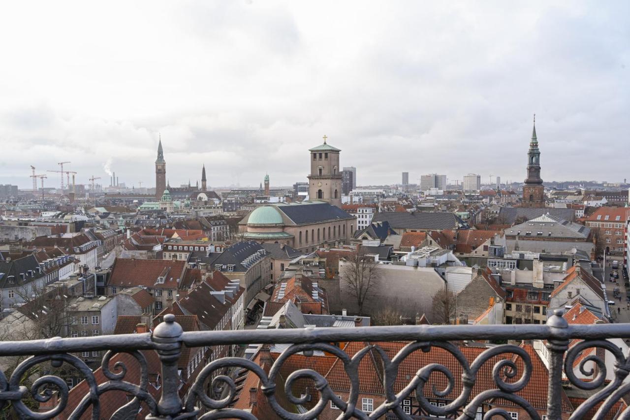 Appartement Sanders Tower - Chic Two-bedroom In Charming Copenhague