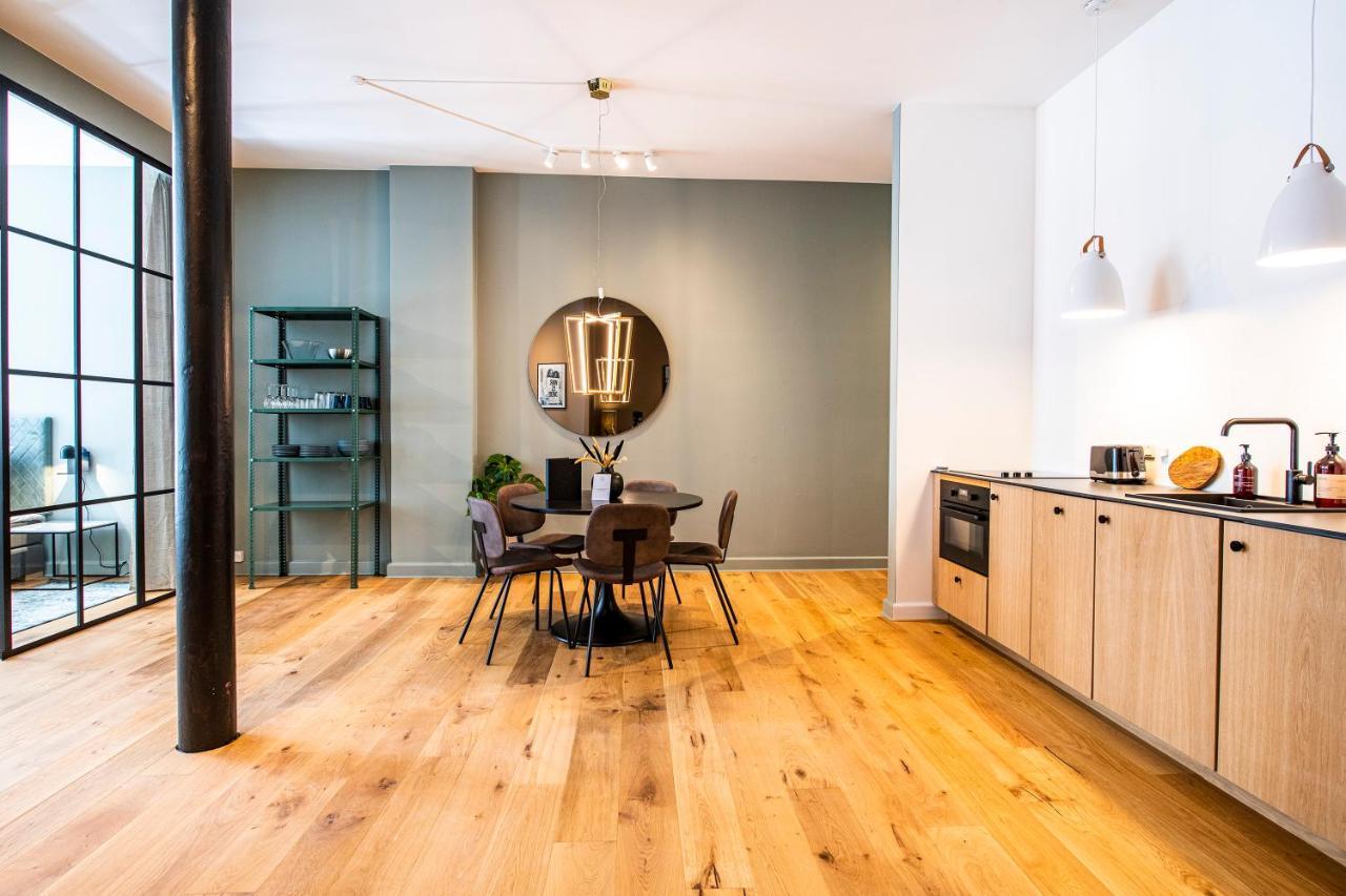 Apartamento Redecorated Luxury Home In Center