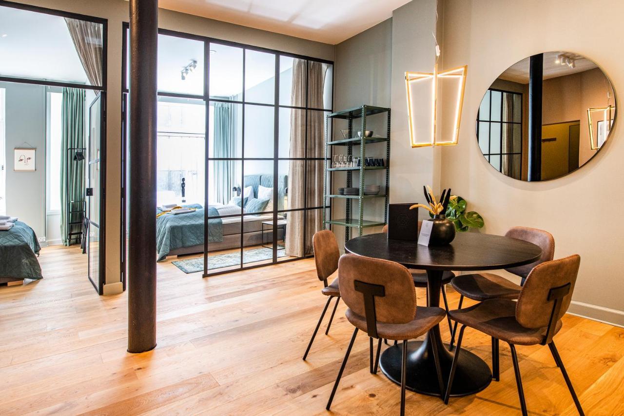 Apartamento Redecorated Luxury Home In Center Copenhaga
