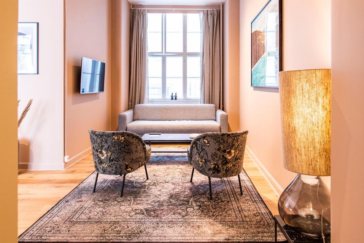 Apartamento Redecorated Luxury Home In Center *