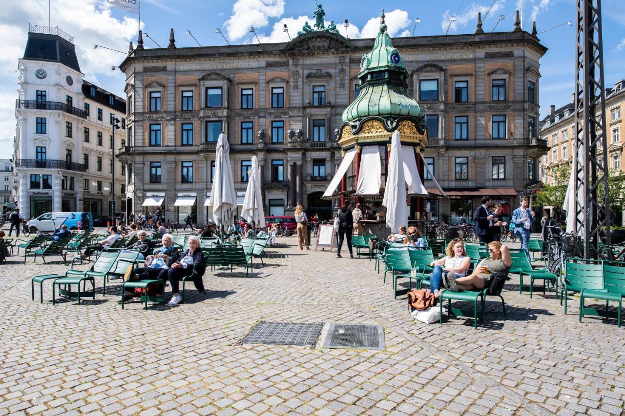 Redecorated Luxury Home In Center * Copenhaga
