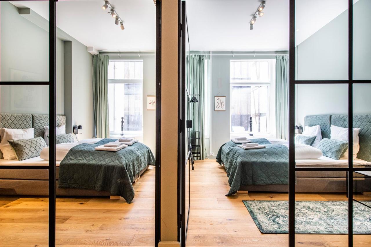 Redecorated Luxury Home In Center Apartamento *