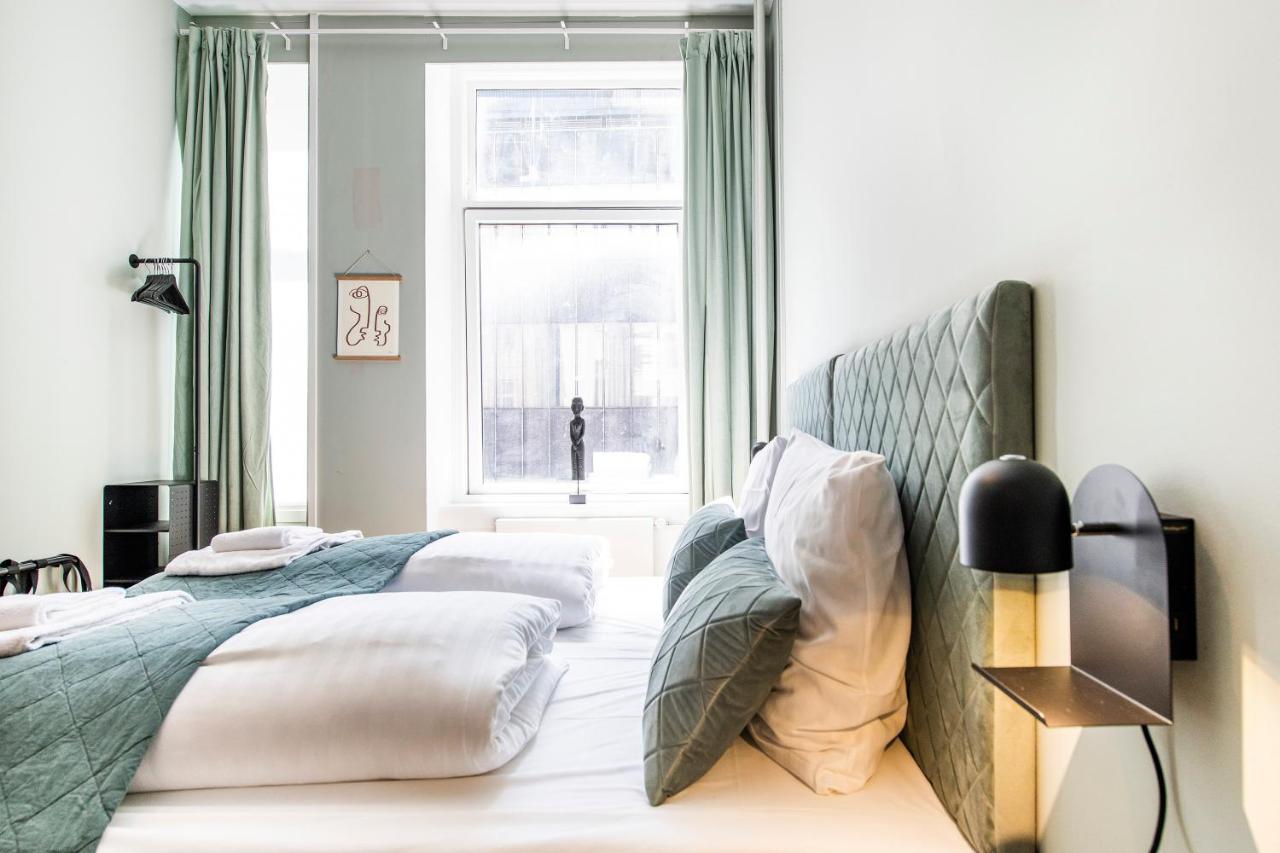 Redecorated Luxury Home In Center Apartamento Copenhaga