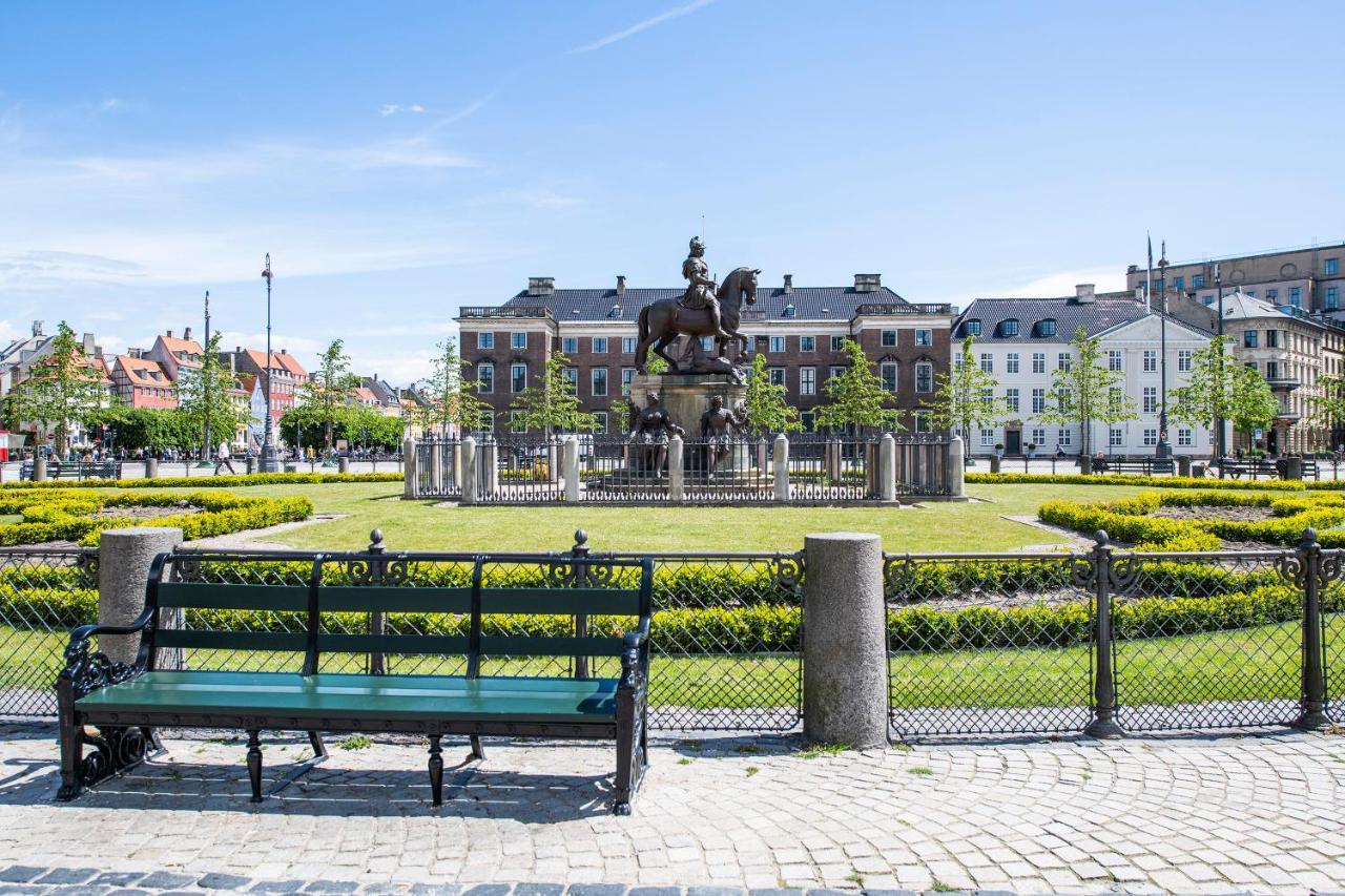 Redecorated Luxury Home In Center Copenhaga