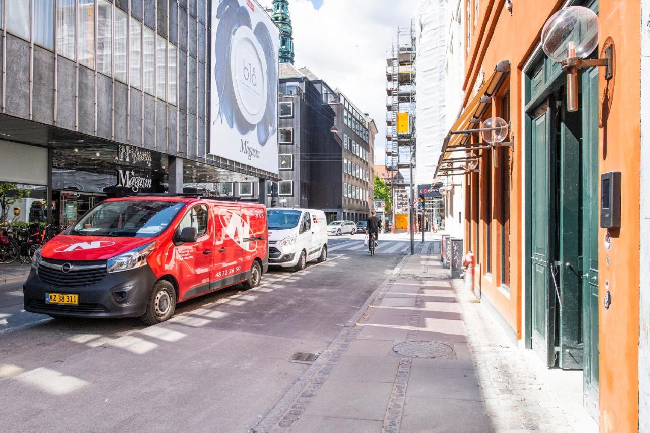 Redecorated Luxury Home In Center Copenhaga