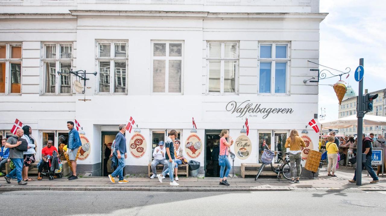 Redecorated Luxury Home In Center Apartamento Copenhaga
