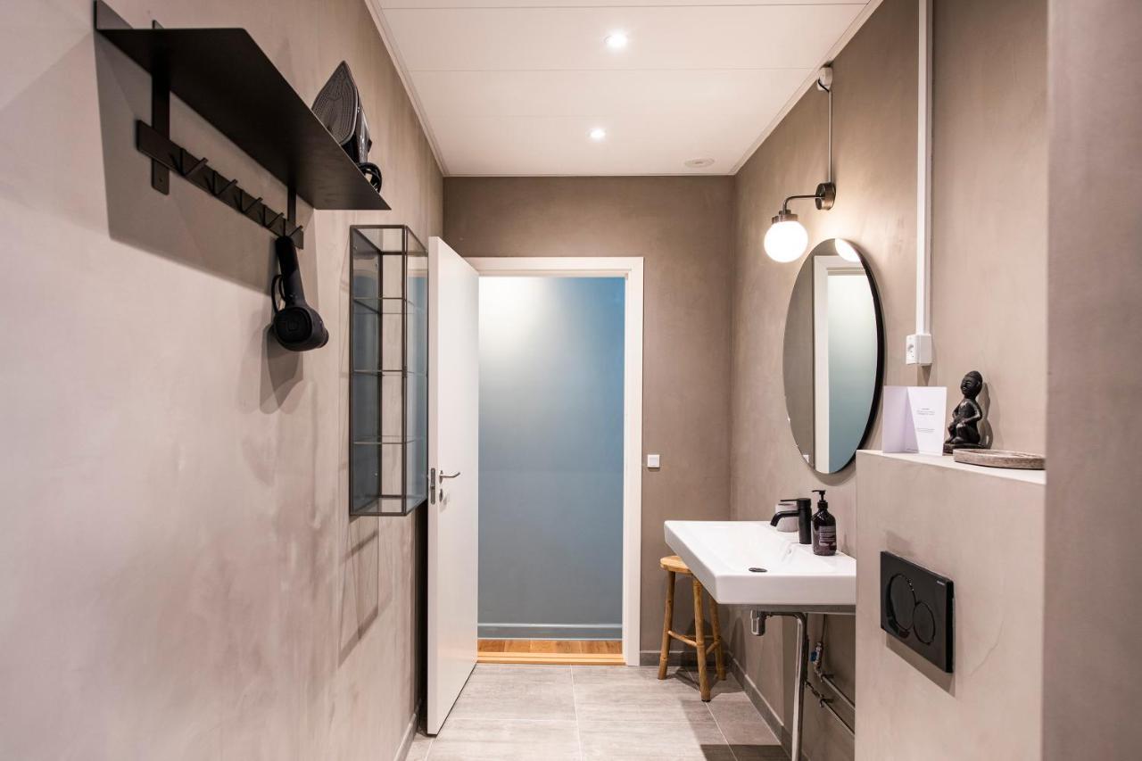 Redecorated Luxury Home In Center Copenhaga