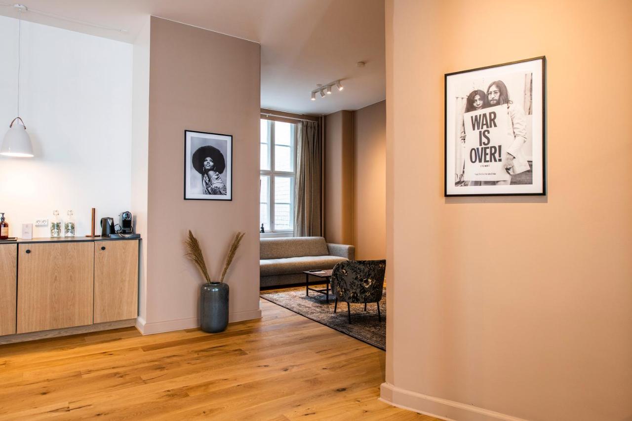 Apartamento Redecorated Luxury Home In Center *