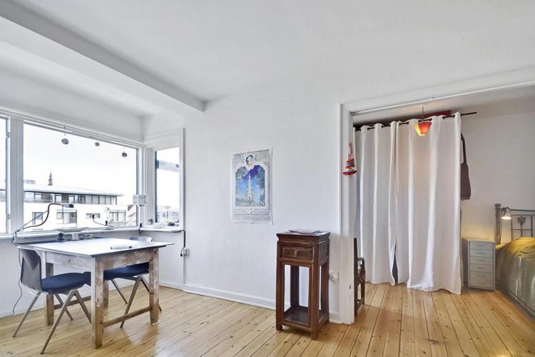 Apartment Stille Og Hyggelig