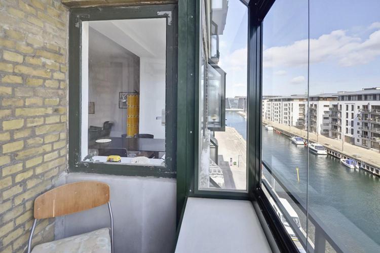 Apartment Stille Og Hyggelig