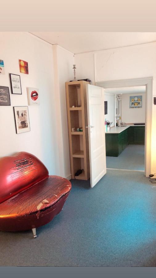 Apartamento Cozy Right Next To The Hall Copenhague