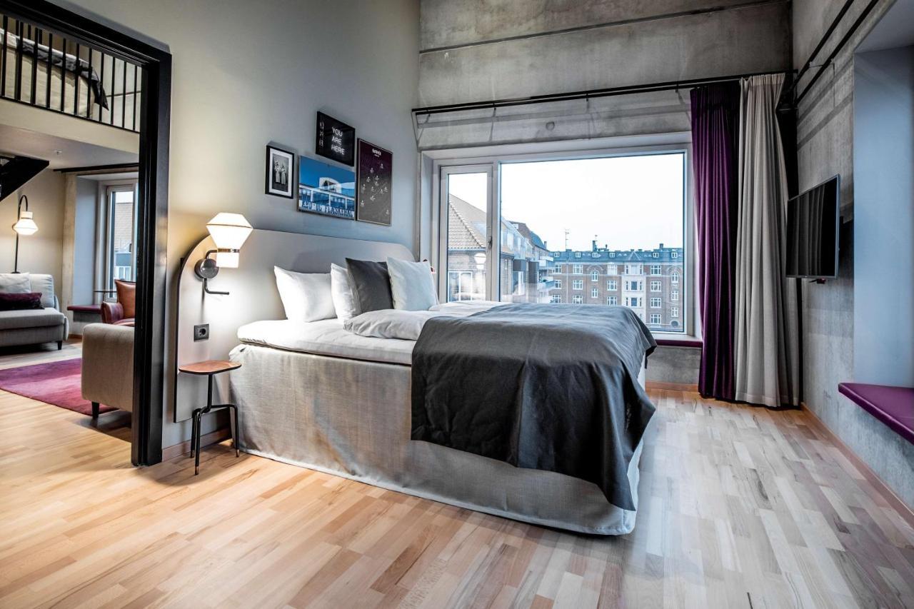 Scandic Kødbyen København